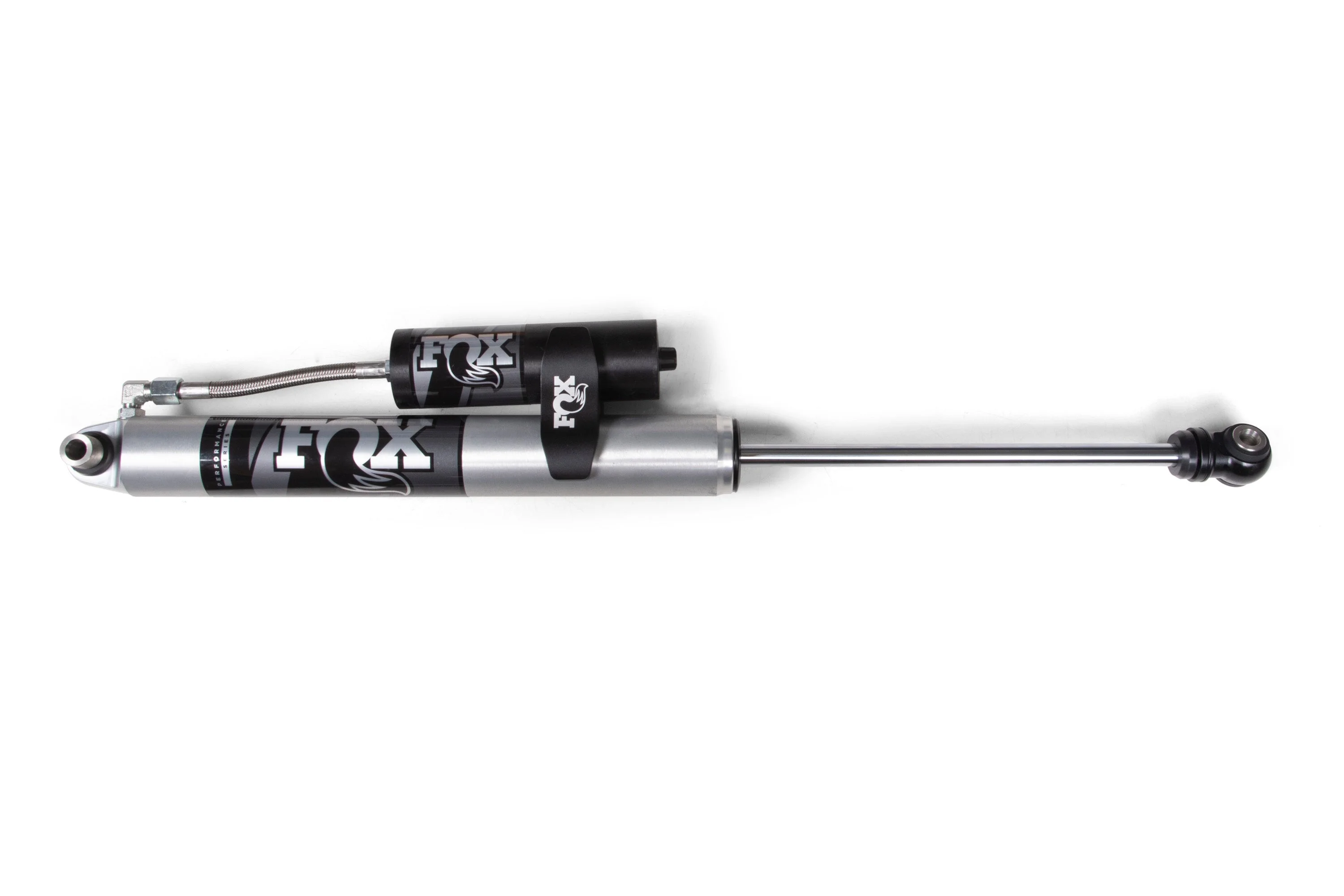 FOX 2.0 Remote Reservoir Rear Shock | 3 Inch Lift | Performance Series | Jeep Wrangler JL (20-23) - Image 2