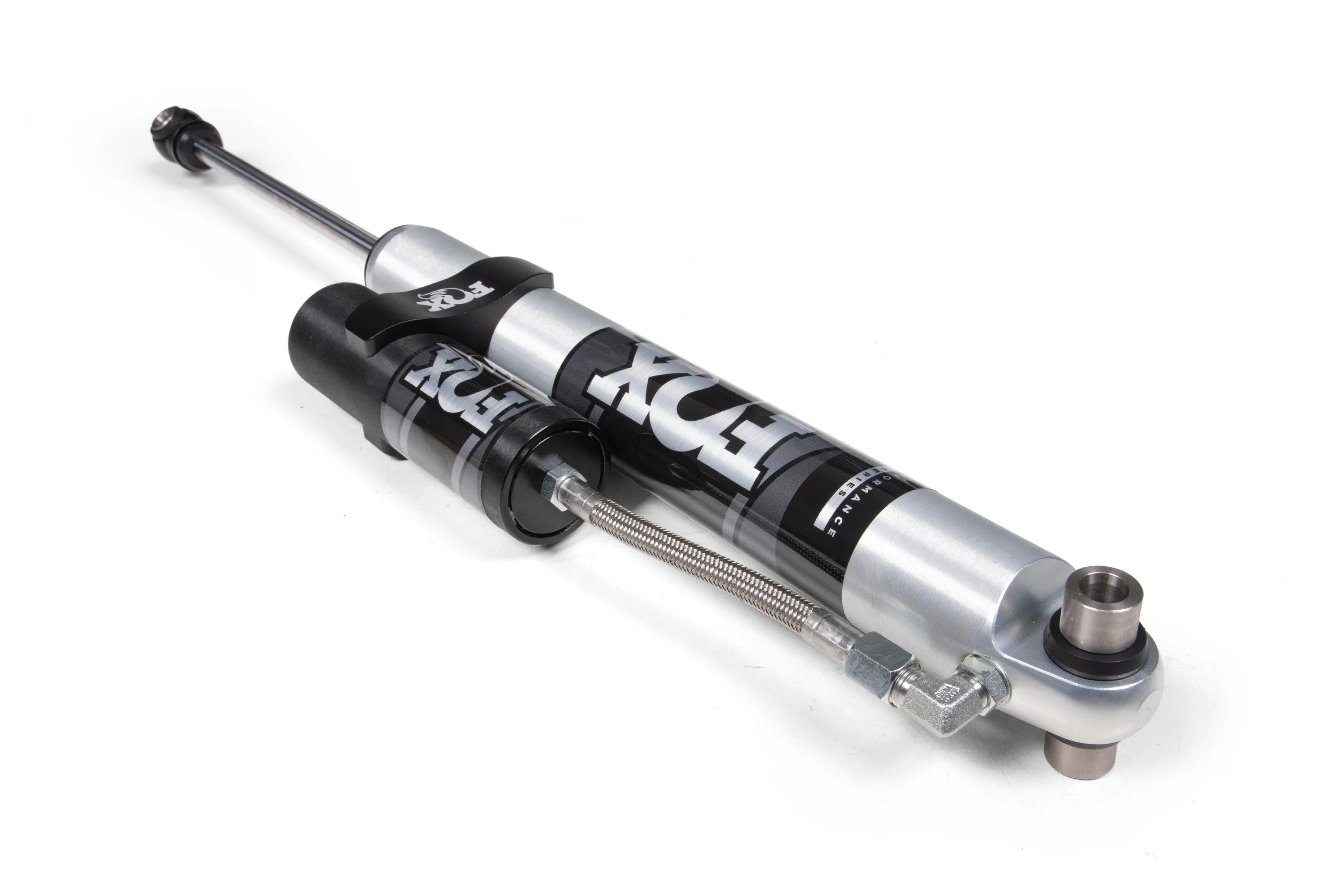 FOX 2.0 Remote Reservoir Rear Shock | 3 Inch Lift | Performance Series | Jeep Wrangler JL (20-23) - Image 4