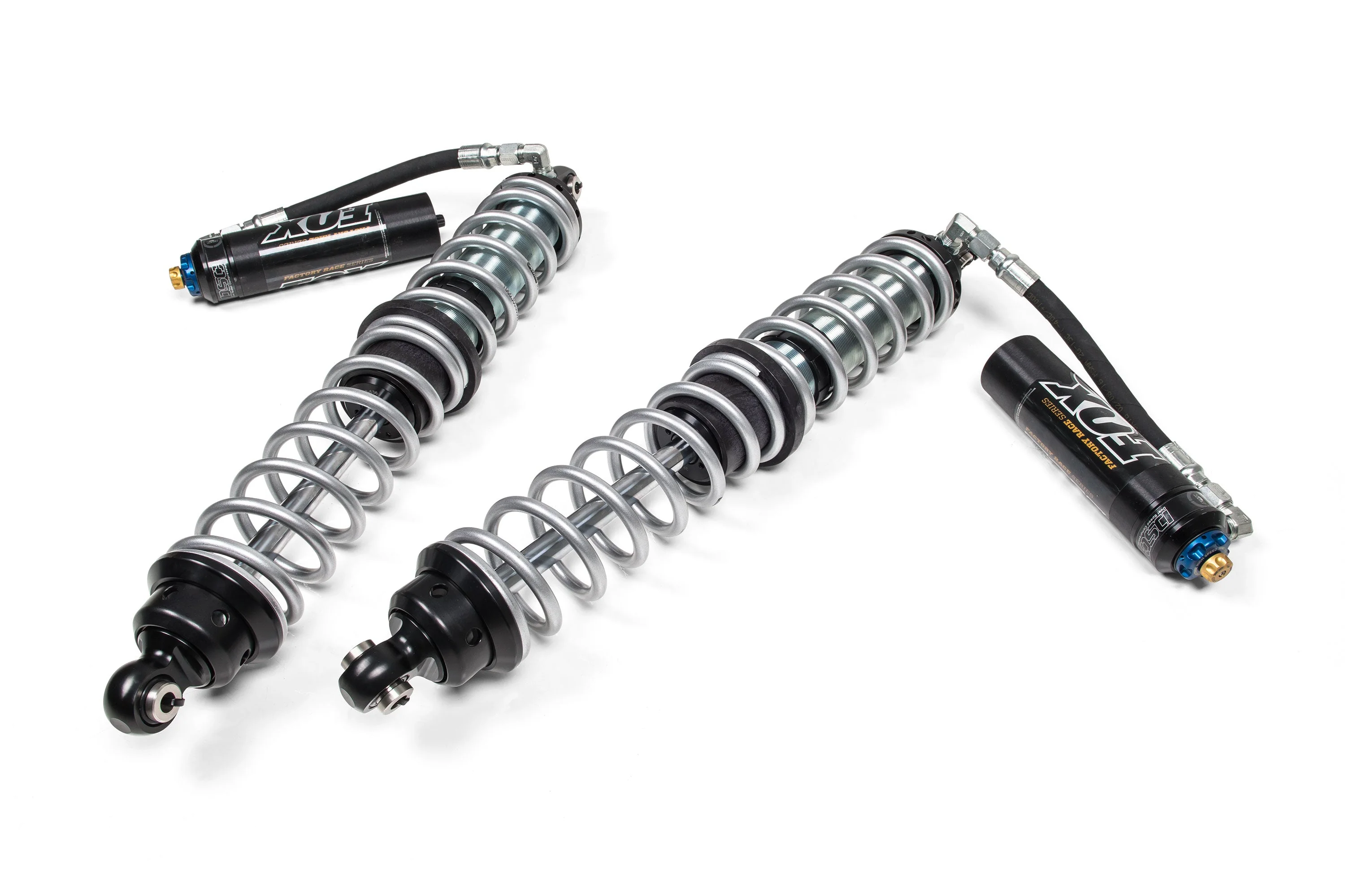 FOX 2.5 Front Coilover Shocks w/ DSC | Factory Race | Wrangler JK - Image 2