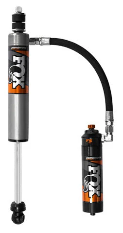 FOX 2.5 Front Shocks w/ DSC Reservoir | 4.5-6 Inch Lift | Performance Elite Series | Jeep Wrangler JK (07-18)