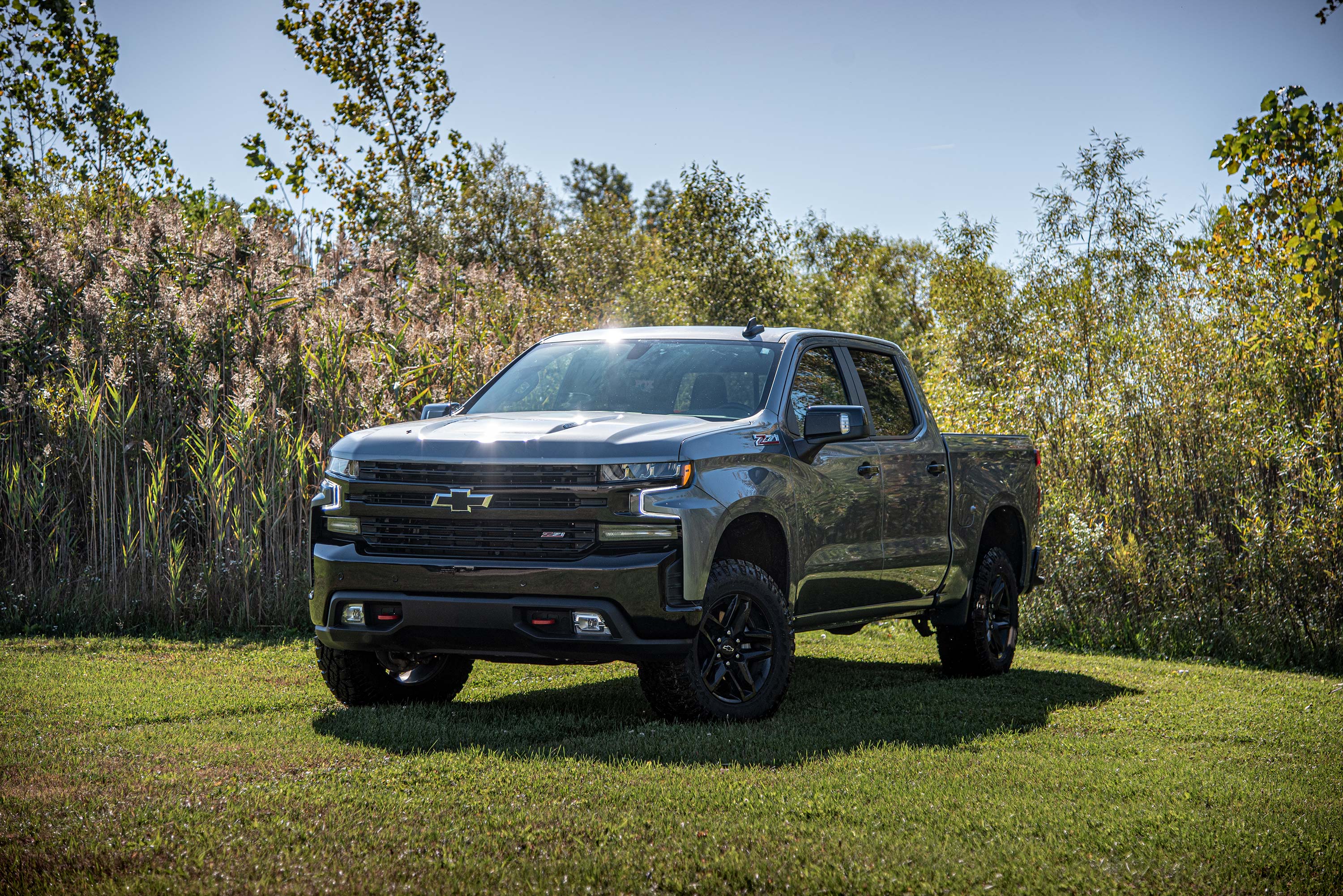 FOX 2.5 Performance Elite Coil-Over Kit - No Lift | Chevy/GMC 1500 Trail Boss / AT4 (19-25) 4WD - Image 2