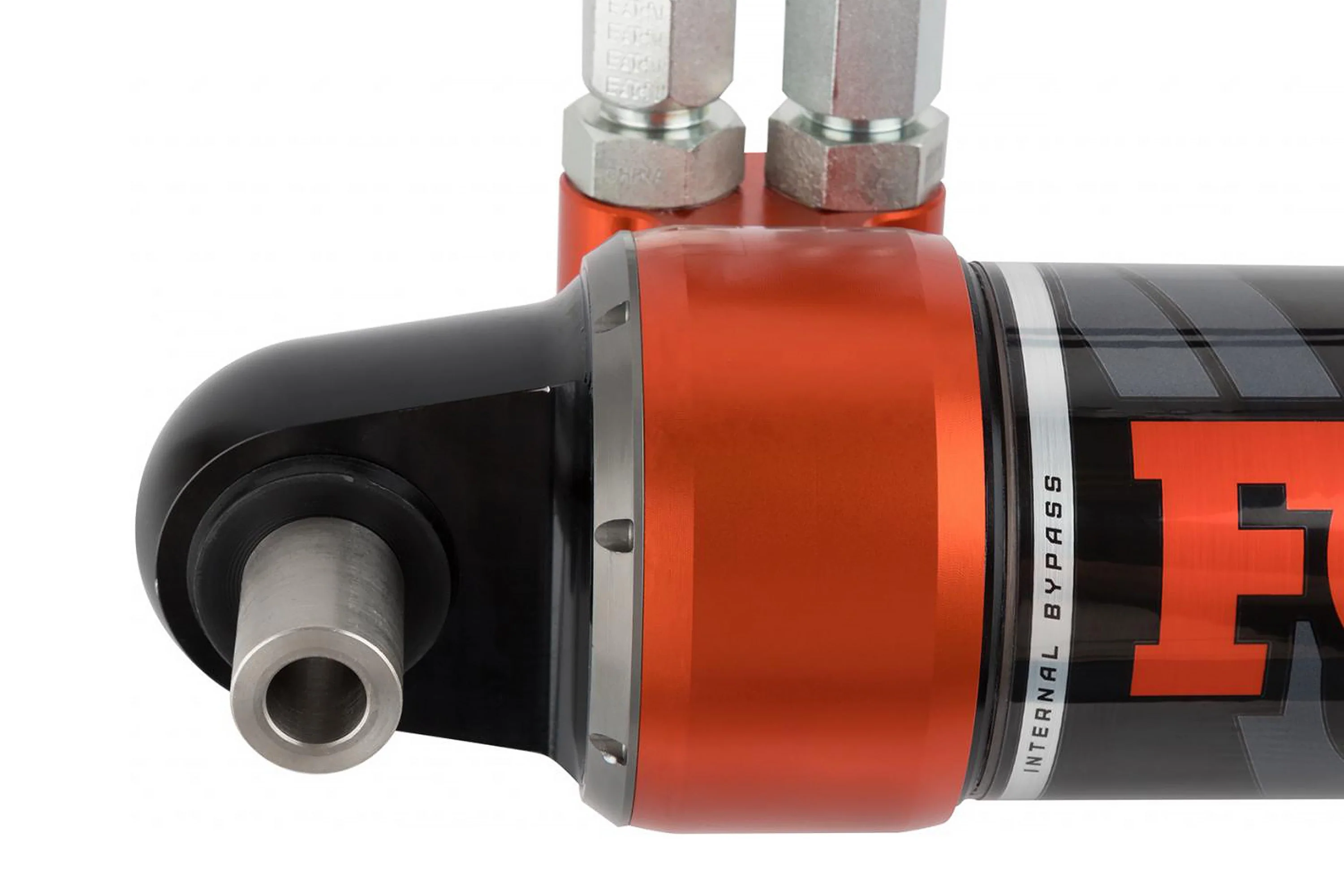FOX 3.0 Internal Bypass Reservoir Front Shocks Adjustable | Factory Race | 3.5-4.5 Inch Lift | Jeep Wrangler JL (18-25) - Image 3