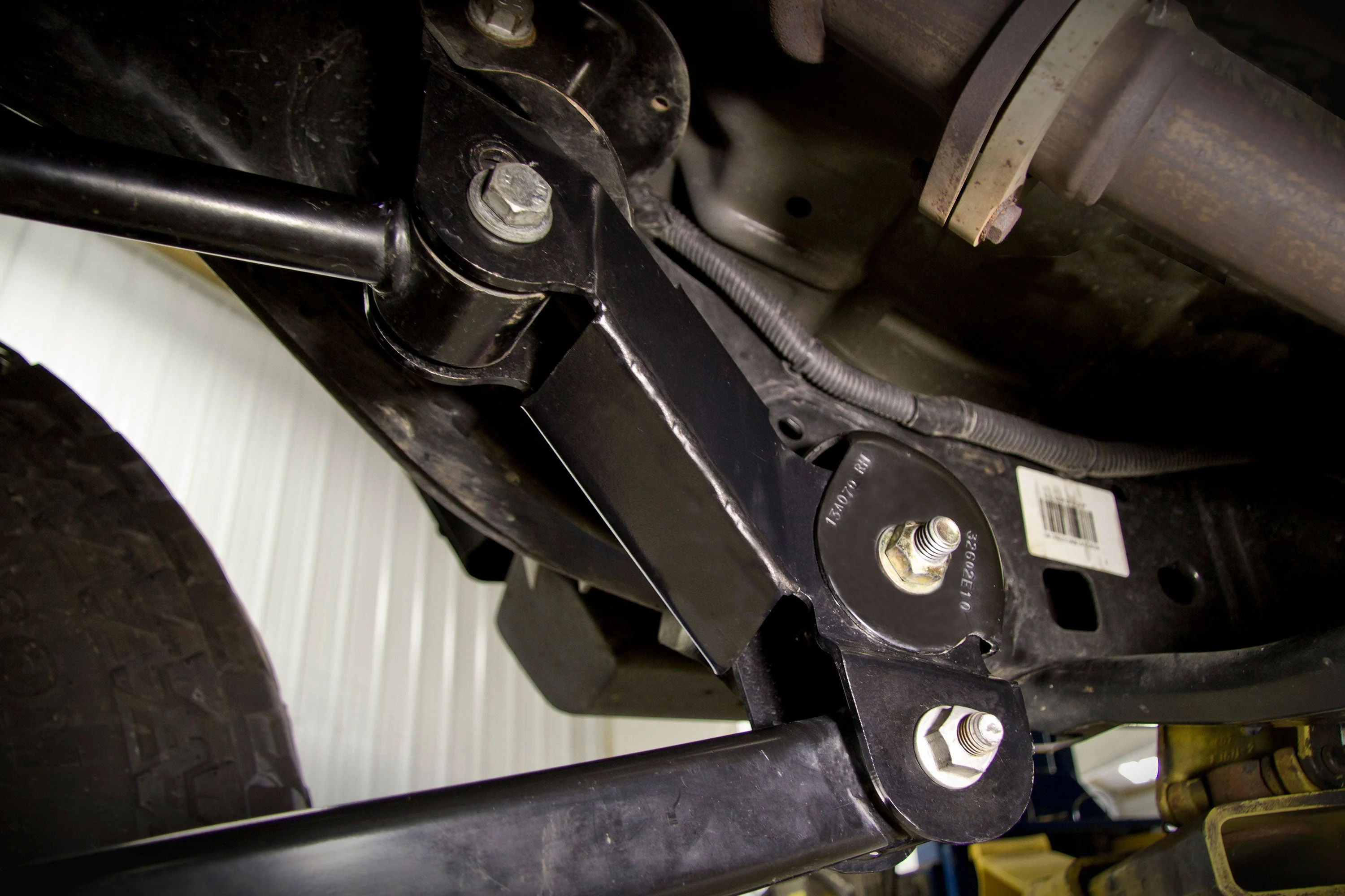 Front Control Arm Correction Brackets | Fits 2"-4.5" Lift | Jeep Wrangler JL and Gladiator JT - Image 2