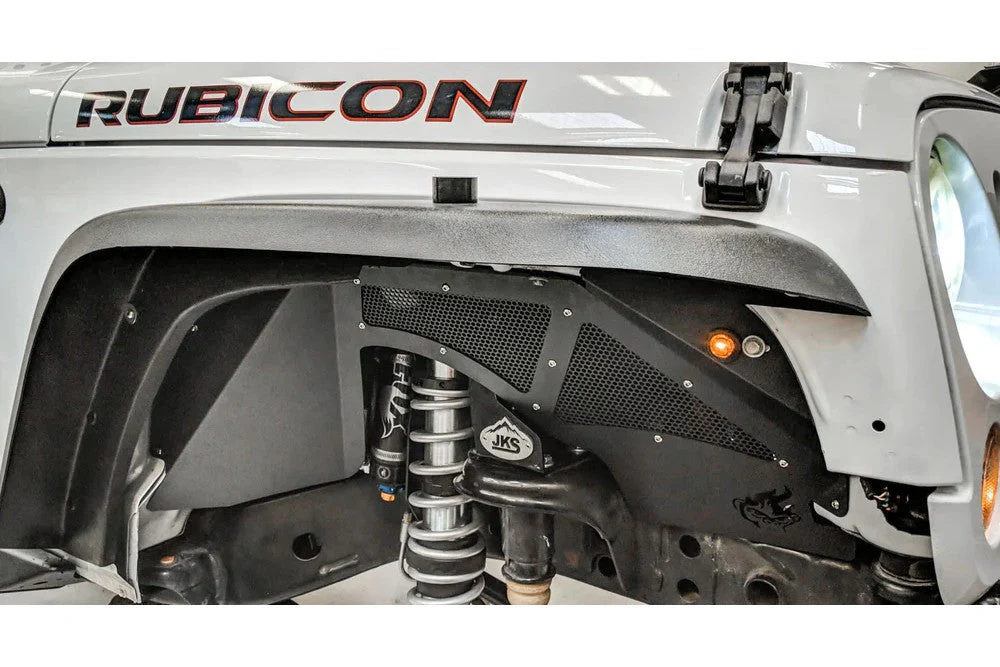 Front Inner Fenders | Jeep Wrangler JK - Image 3