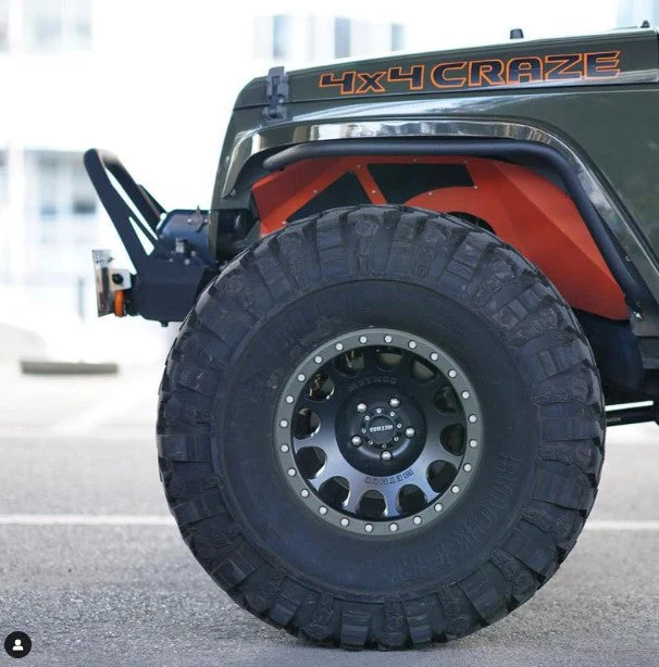 Front Inner Fenders | Jeep Wrangler JK - Image 4
