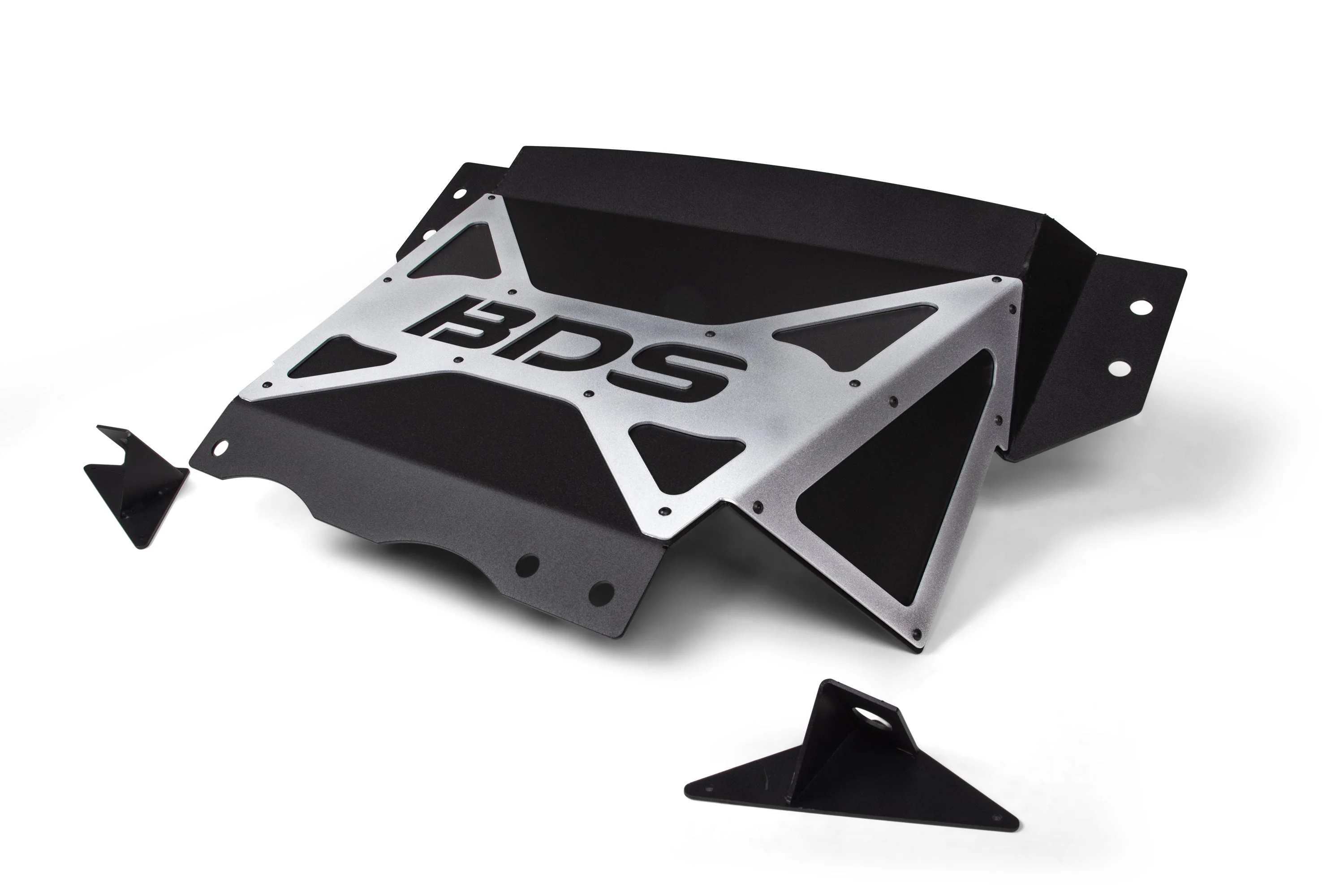 Front Skid Plate | Fits BDS 4-6 Inch Lift Only | Ford F-150 (21-25) V6 Model - Image 3