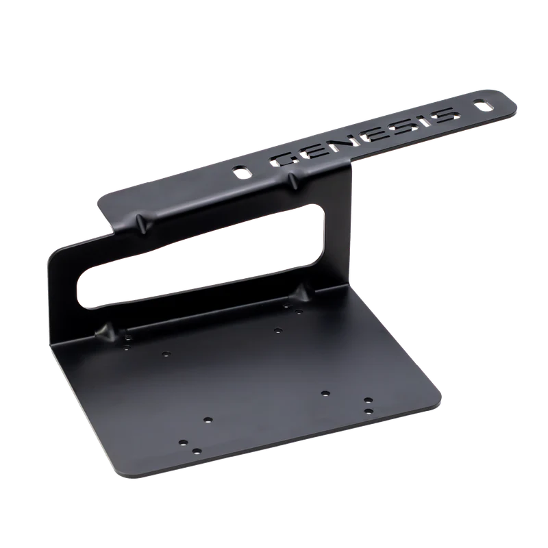 Genesis Offroad Accessory Mounting Bracket for 2018+ Jeep Wrangler