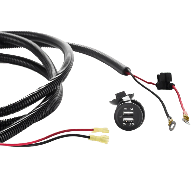 Genesis Offroad Dual USB Power Outlet