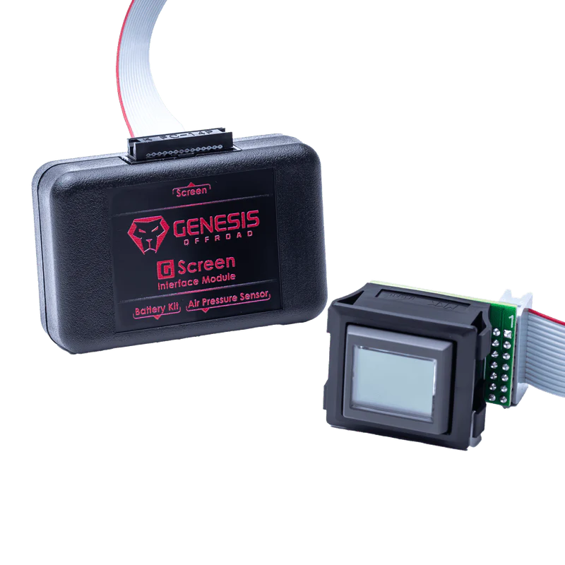 Genesis Offroad G Screen for GEN3 Dual Battery Systems
