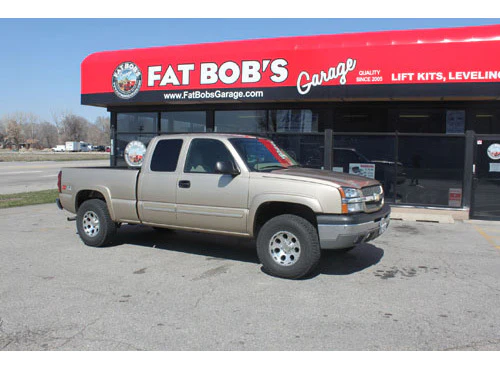 GMC 1500 1.5" - 3" Leveling Lift Kit w/ Shock Extensions 4WD 1999-2007 (6-lug) - Image 6
