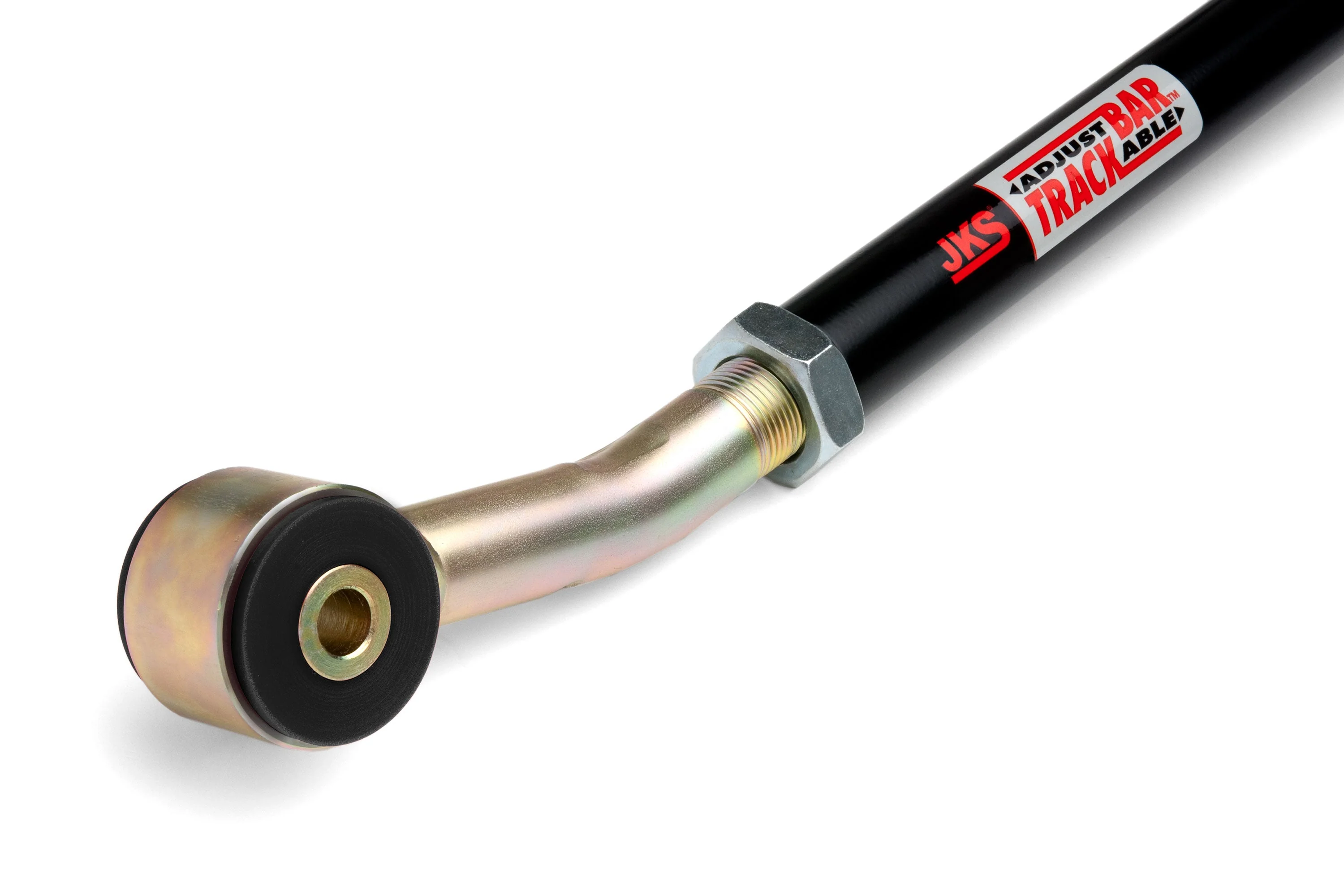HD Adjustable Front Track Bar | Wrangler TJ & LJ, Cherokee XJ & Comanche MJ, Grand Cherokee ZJ - Image 2