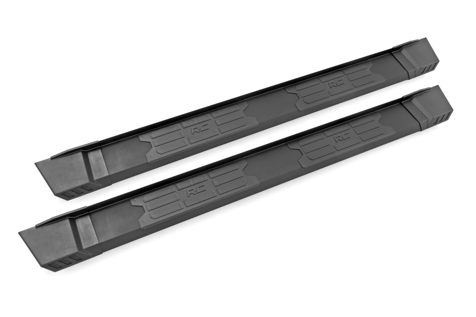Rough Country Power Running Boards Lighted Quad Cab for Ram 2500 (10-23) SRB151791A - Image 5