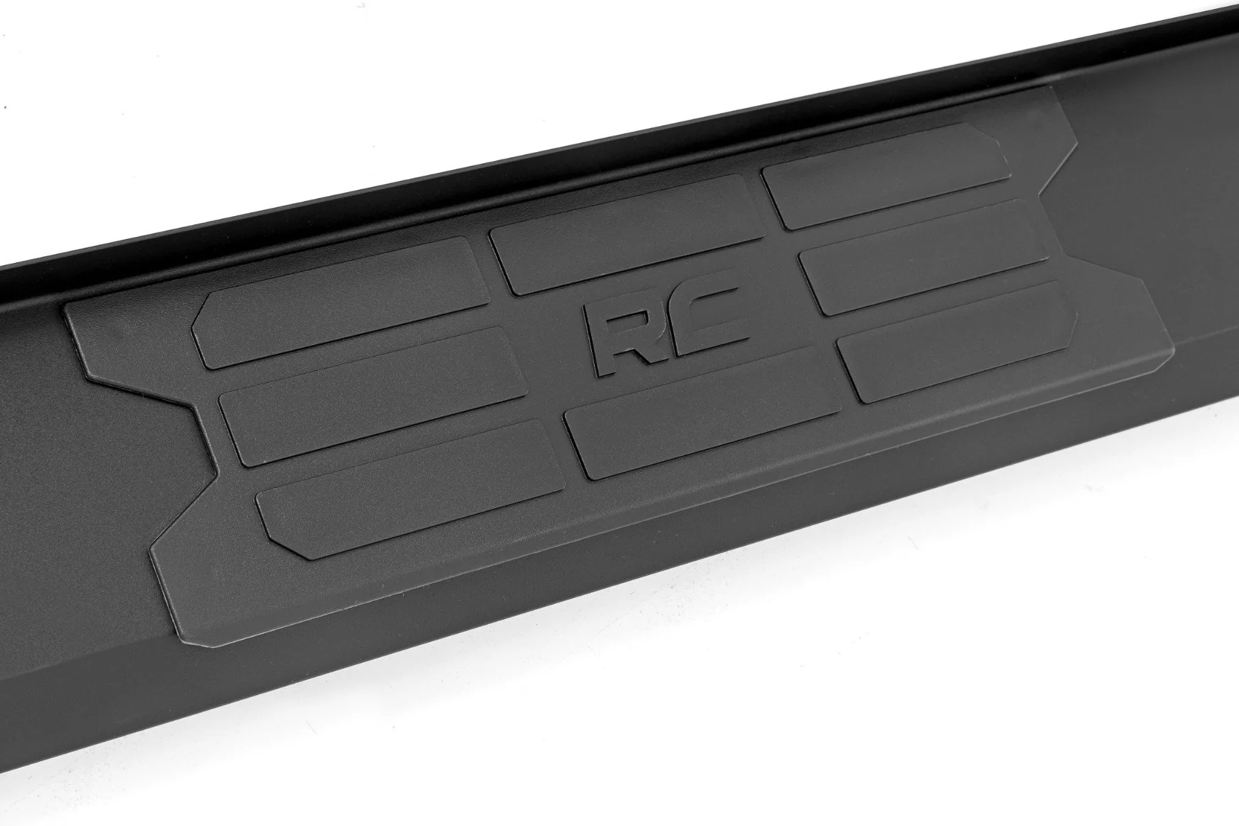 Rough Country Power Running Boards Lighted Quad Cab for Ram 2500 (10-23) SRB151791A - Image 6