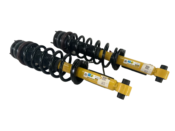 HOSS Suspension Take off Bilstein Coilover Set Bronco's 21+ OEM Lift Base 1.5-2" - Image 2