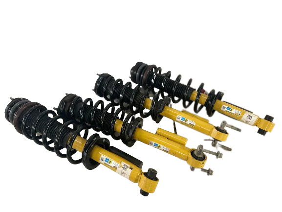 HOSS Suspension Take off Bilstein Coilover Set Bronco's 21+ OEM Lift Base 1.5-2" - Image 3