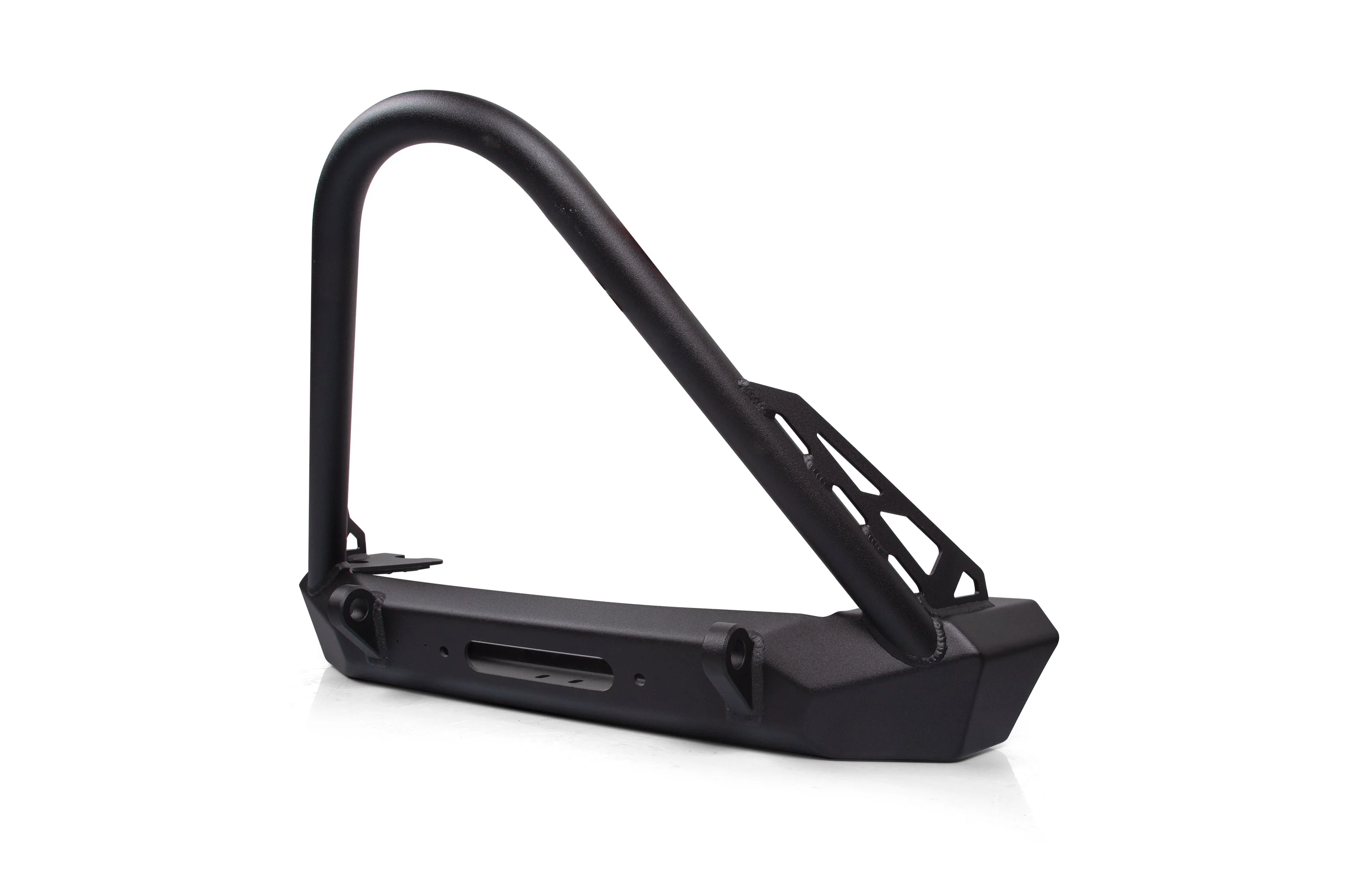 Inferno Front Bumper with Stinger | Jeep Wrangler JK - Image 2