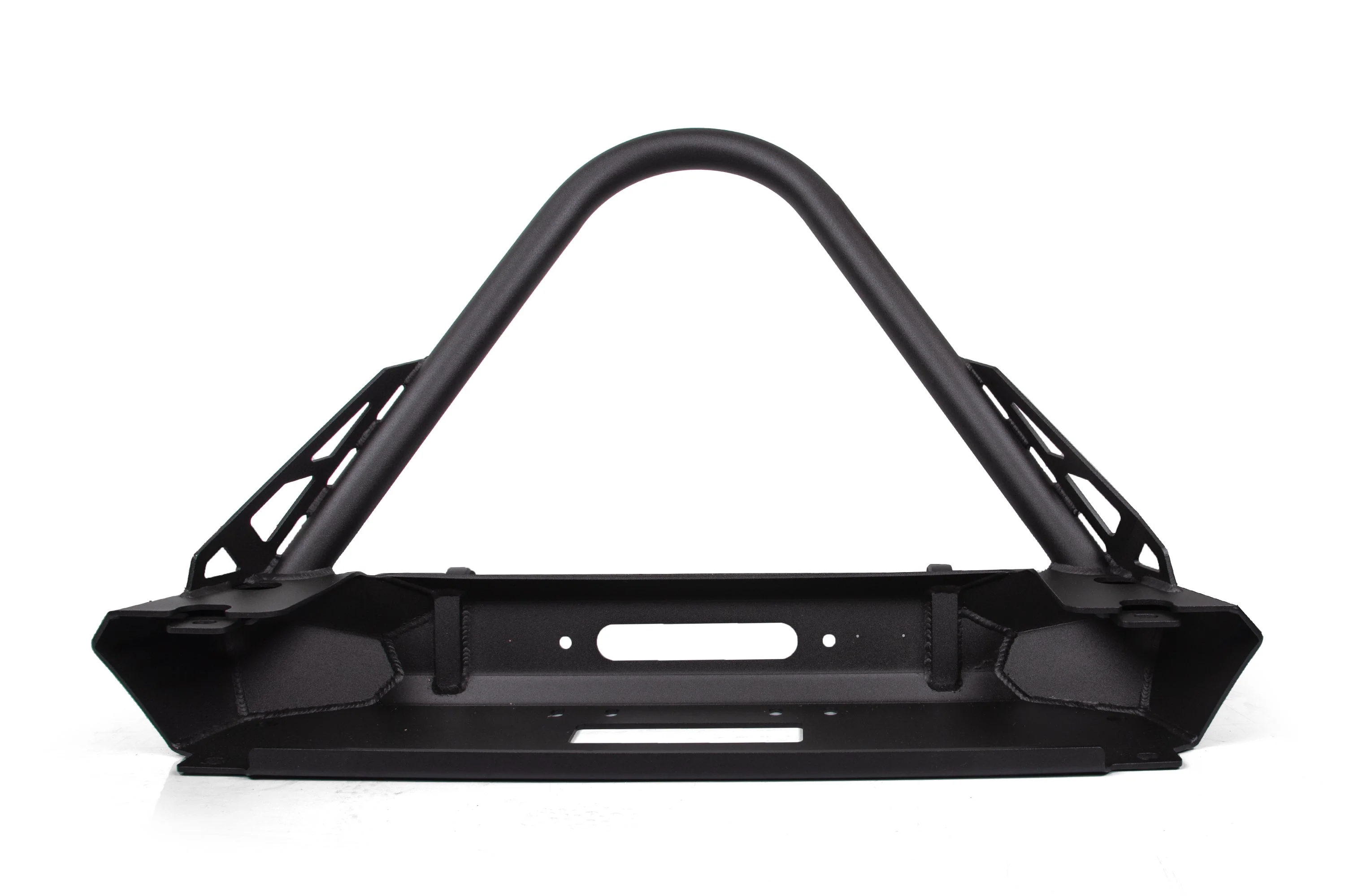 Inferno Front Bumper with Stinger | Jeep Wrangler JK - Image 4