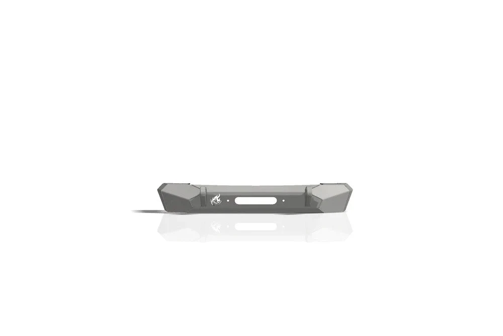Inferno Front Winch Bumper | Jeep Wrangler JK - Image 5