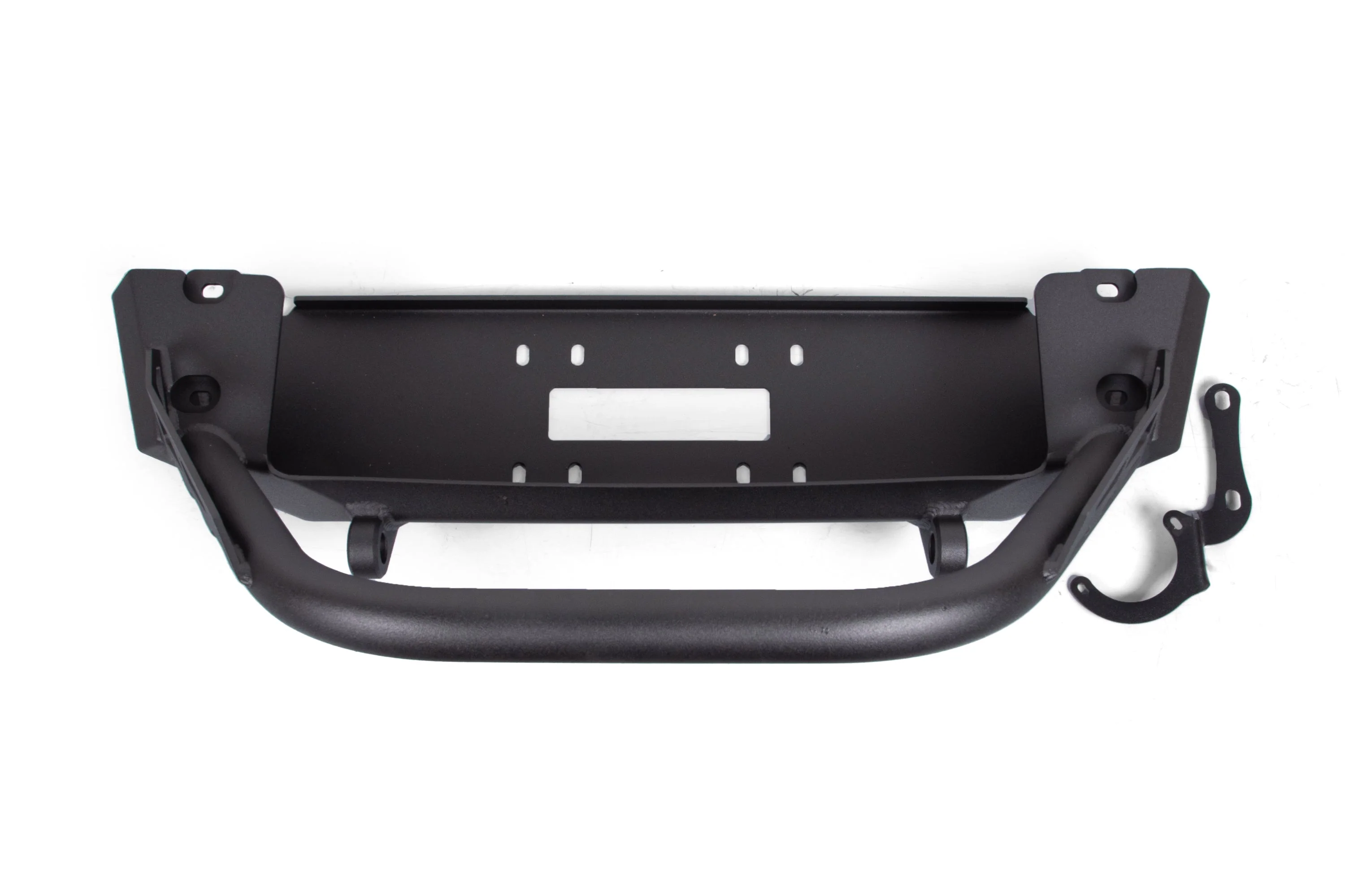 Inferno Front Winch Bumper with Flat Top Stinger | Jeep Wrangler JK - Image 6
