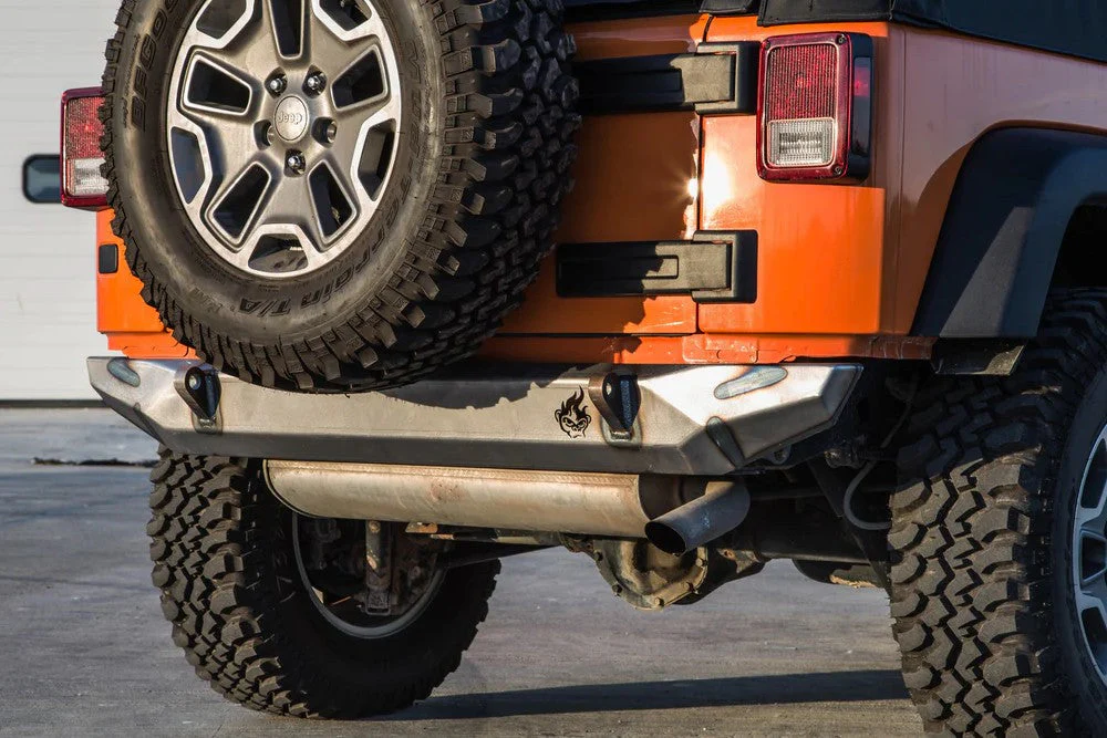 Inferno Rear Bumper | Jeep Wrangler JK - Image 10