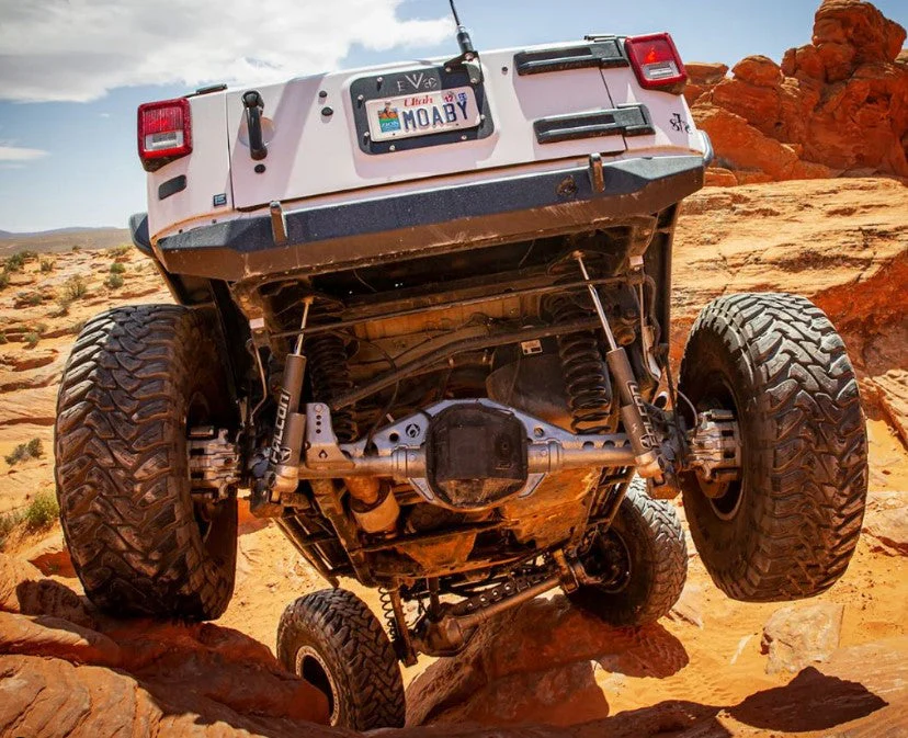 Inferno Rear Bumper | Jeep Wrangler JK - Image 13