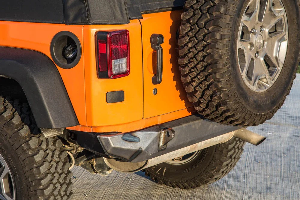 Inferno Rear Bumper | Jeep Wrangler JK - Image 9