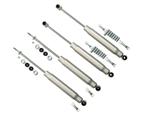 Jeep Wrangler JK Performance 8000 Front & Rear Shocks 0-3" Lift (4) 2007-2017 - Image 2