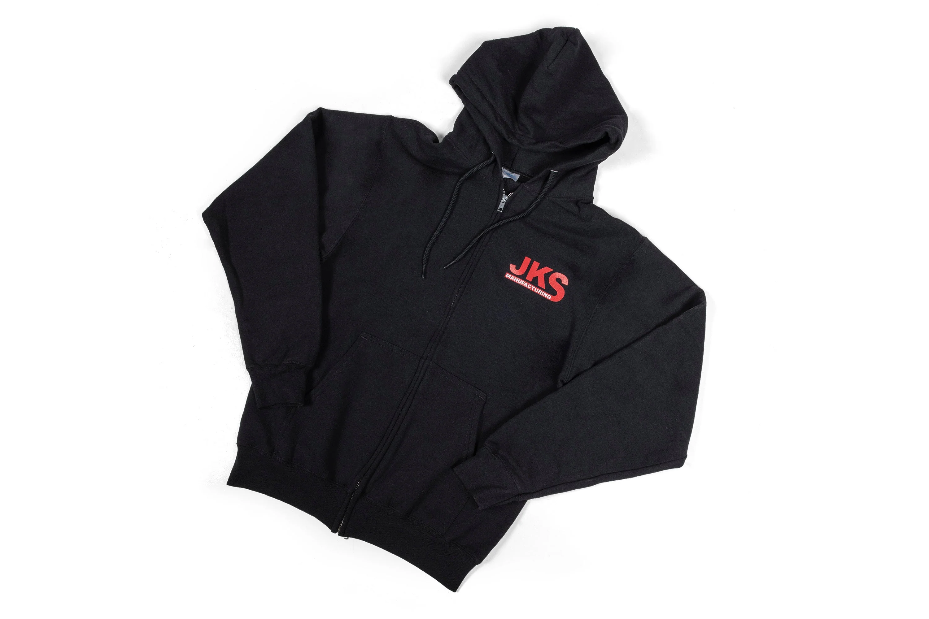 JKS Hoodie | Black - Image 2