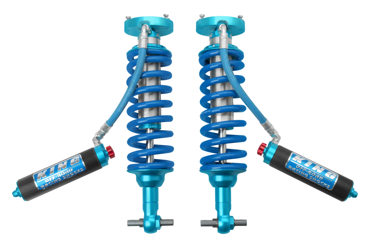 KING OFF-ROAD 2019+ Chevy 1500 2.5 Front Adjustable Coilover