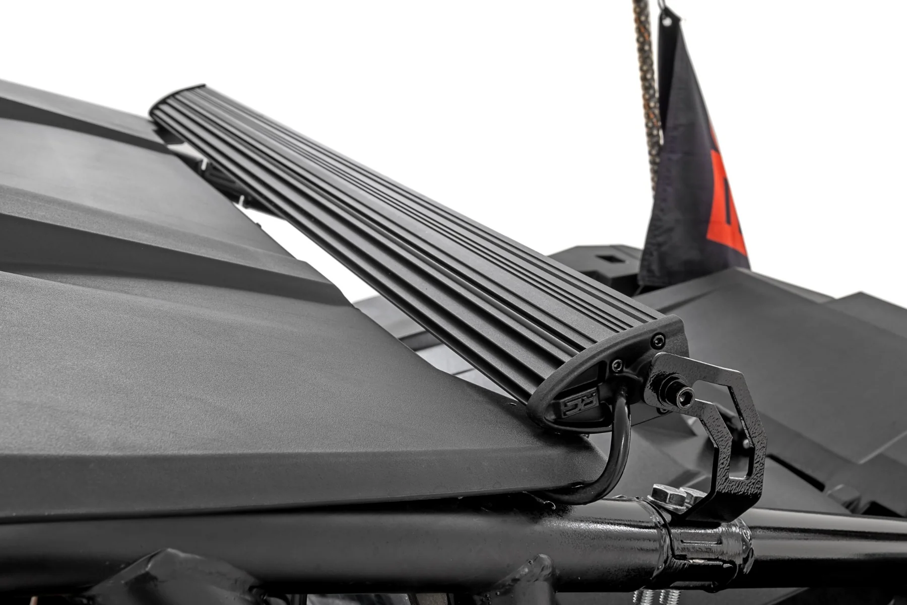 LED Light Kit Rear Mount 40" Single Row Spectrum Series Polaris RZR 1000XP4 2024 93184 - Image 6