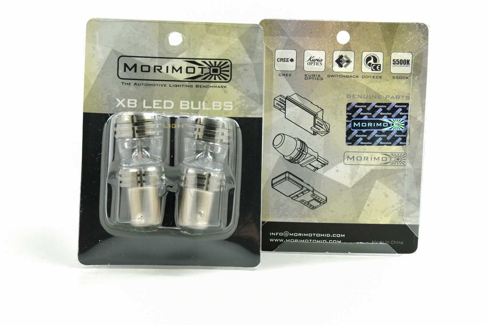Morimoto 1157 Morimoto X-VF (Amber) - Image 4