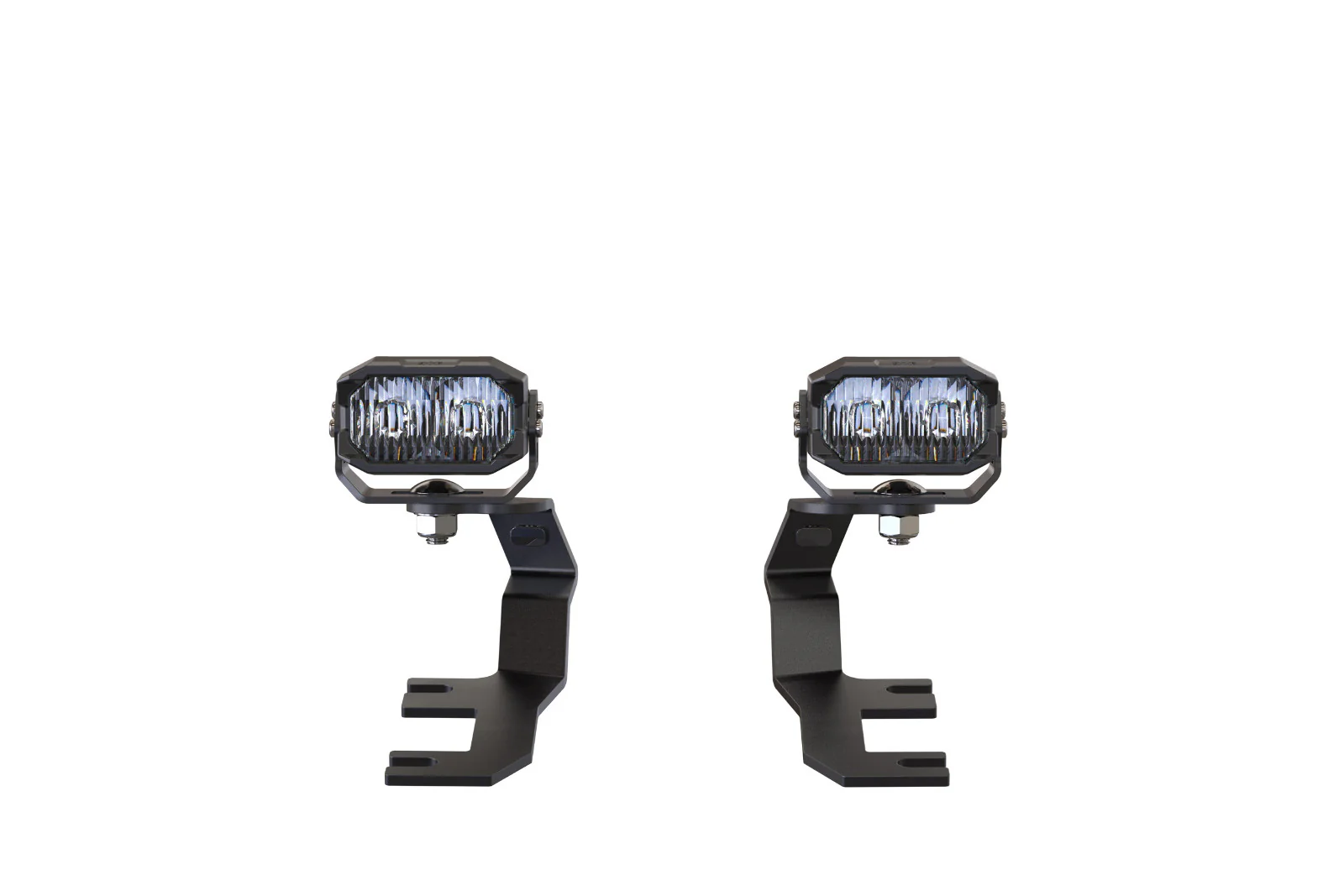 Morimoto 2Banger Ditch Light Kit: 15+ Colorado (NCS White Flood Beam) - Image 2