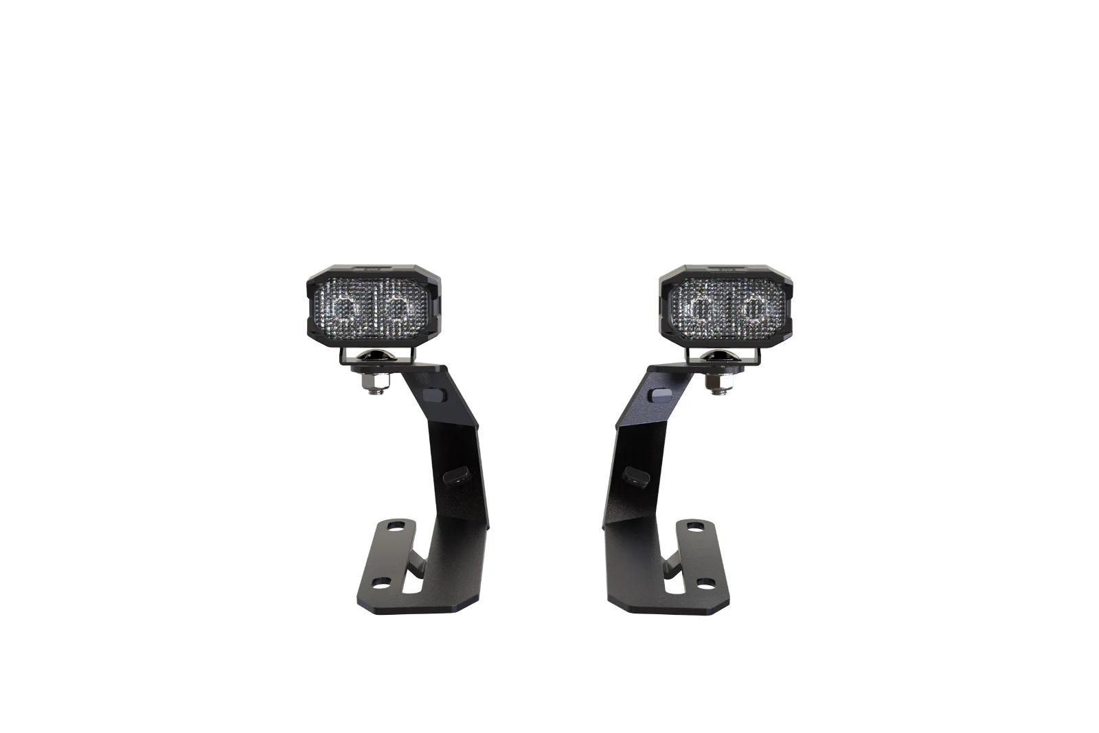 Morimoto 2Banger Ditch Light Kit: 2018+ VW Atlas (NCS Yellow Flood Beam) - Image 2