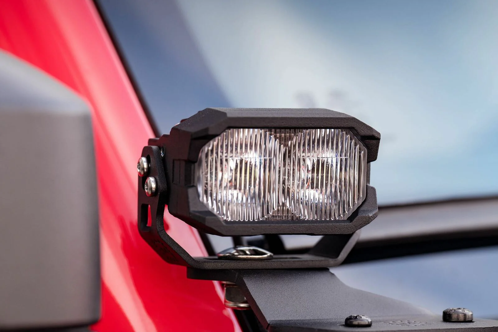 Morimoto 2Banger Ditch Light Kit: 2019+ Sierra 1500 (NCS White Combo Beam) - Image 4