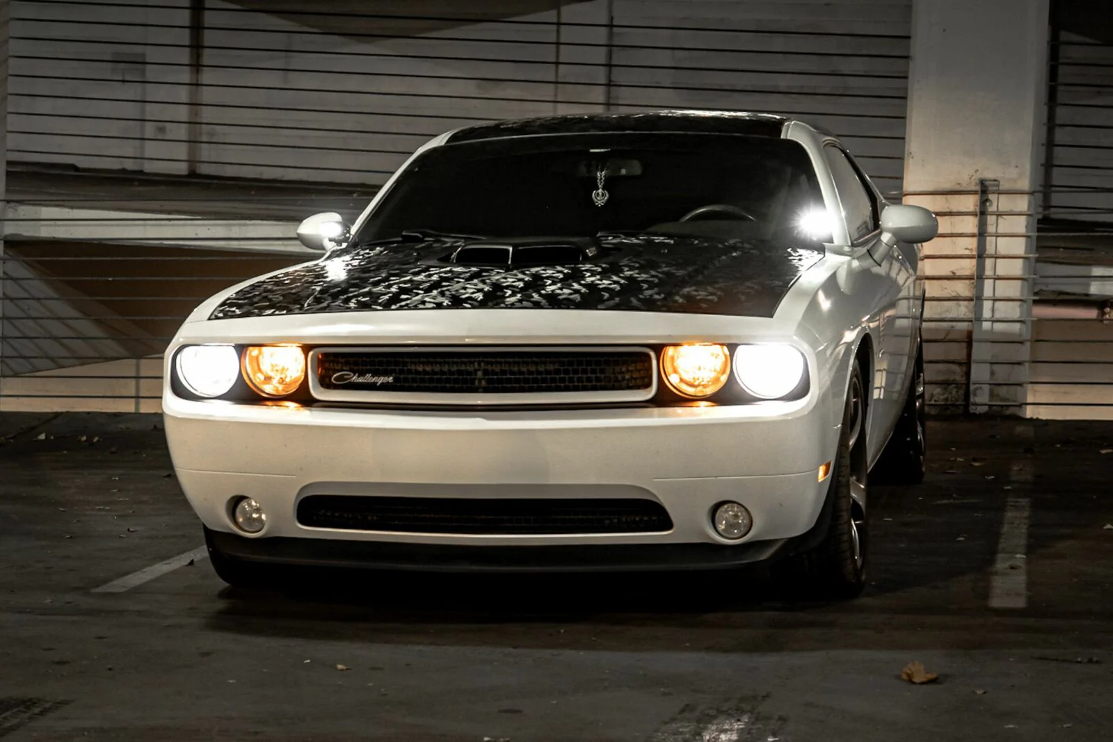Morimoto 2Banger Drift Light Kit: 08-23 Dodge Challenger (NCS White Flood Beam) - Image 2