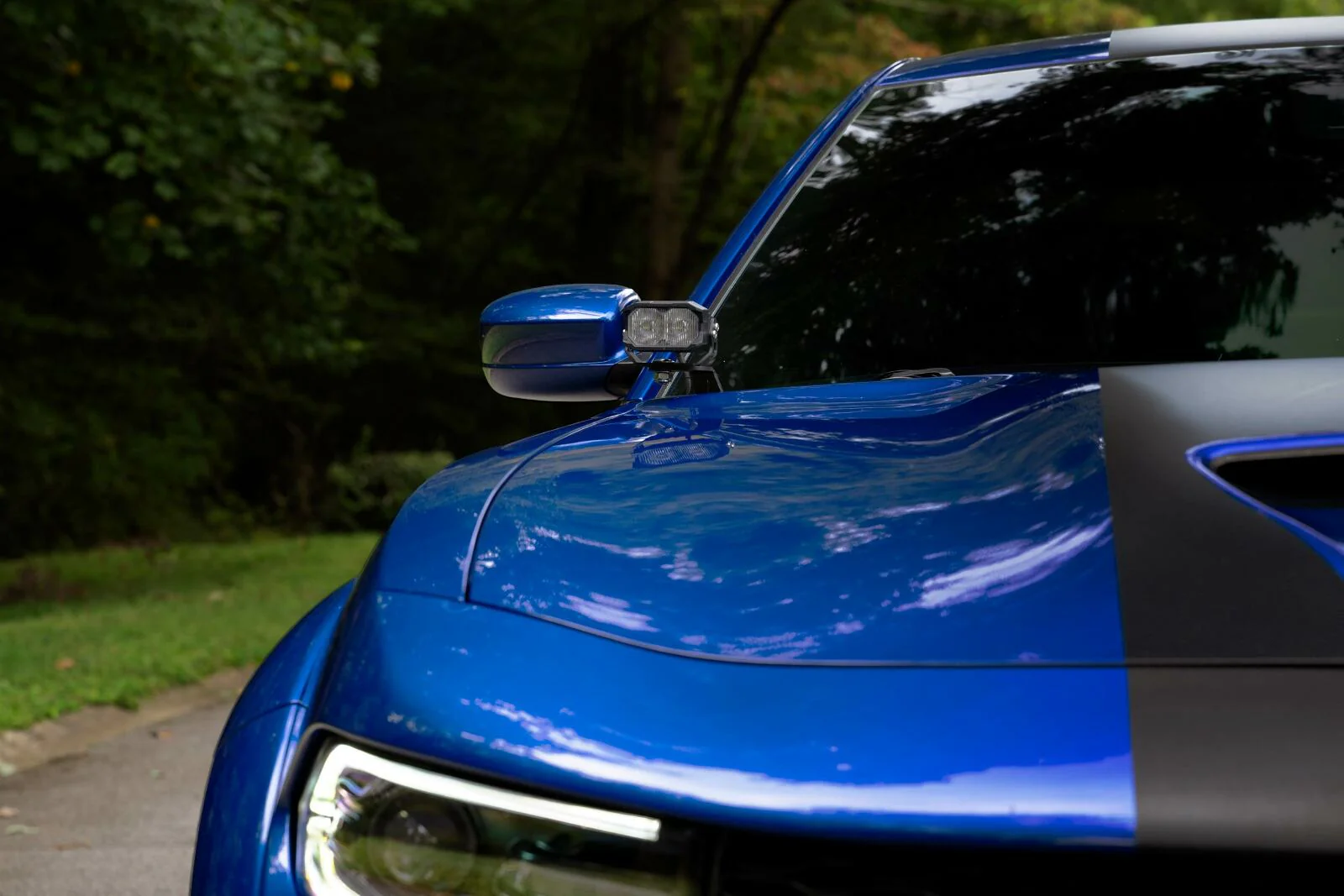 Morimoto 2Banger Drift Light Kit: 15-23 Dodge Charger (HXB White Flood Beam) - Image 9