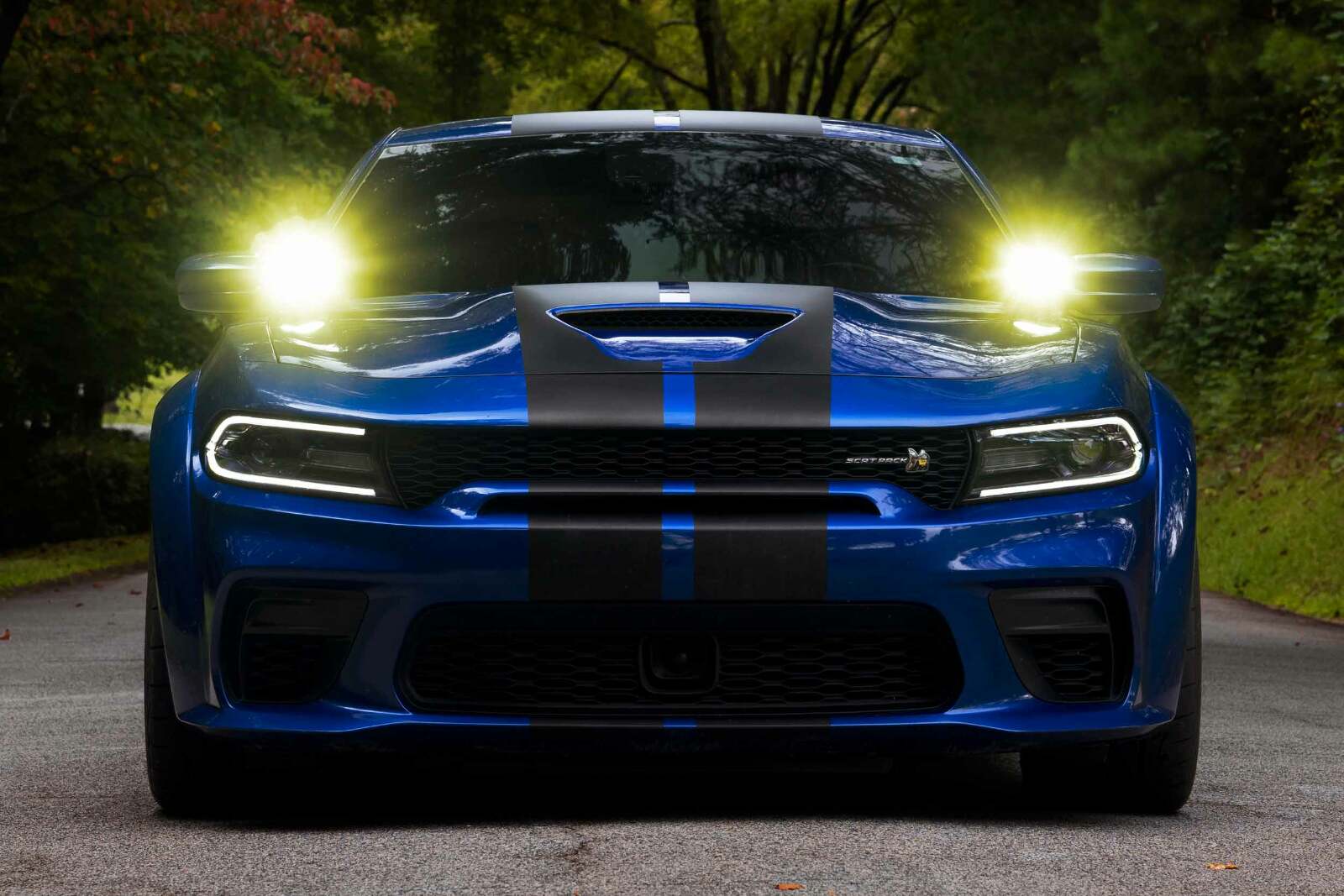 Morimoto 2Banger Drift Light Kit: 15-23 Dodge Charger (NCS White Combo Beam) - Image 5