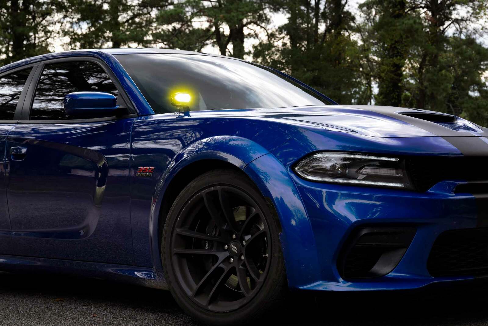 Morimoto 2Banger Drift Light Kit: 15-23 Dodge Charger (NCS Yellow Spot Beam) - Image 6