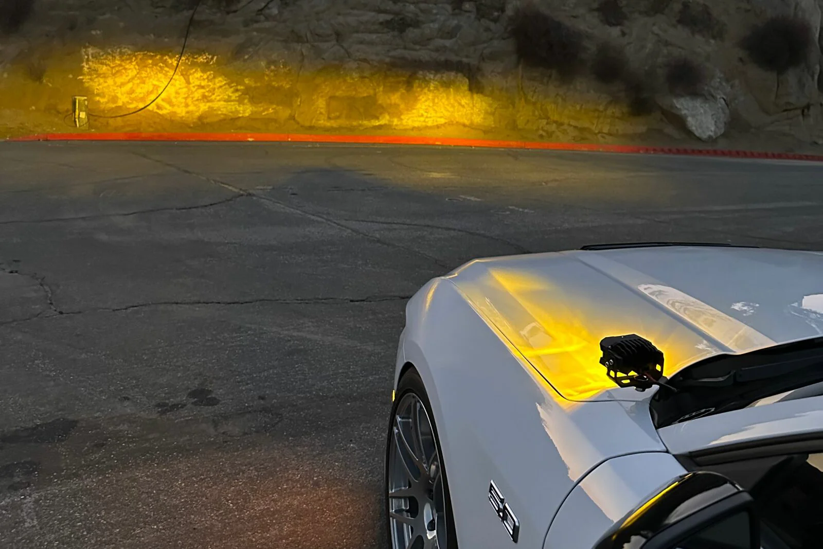Morimoto 2Banger Drift Light Kit: 2024+ Ford Mustang (NCS White Spot Beam) - Image 6