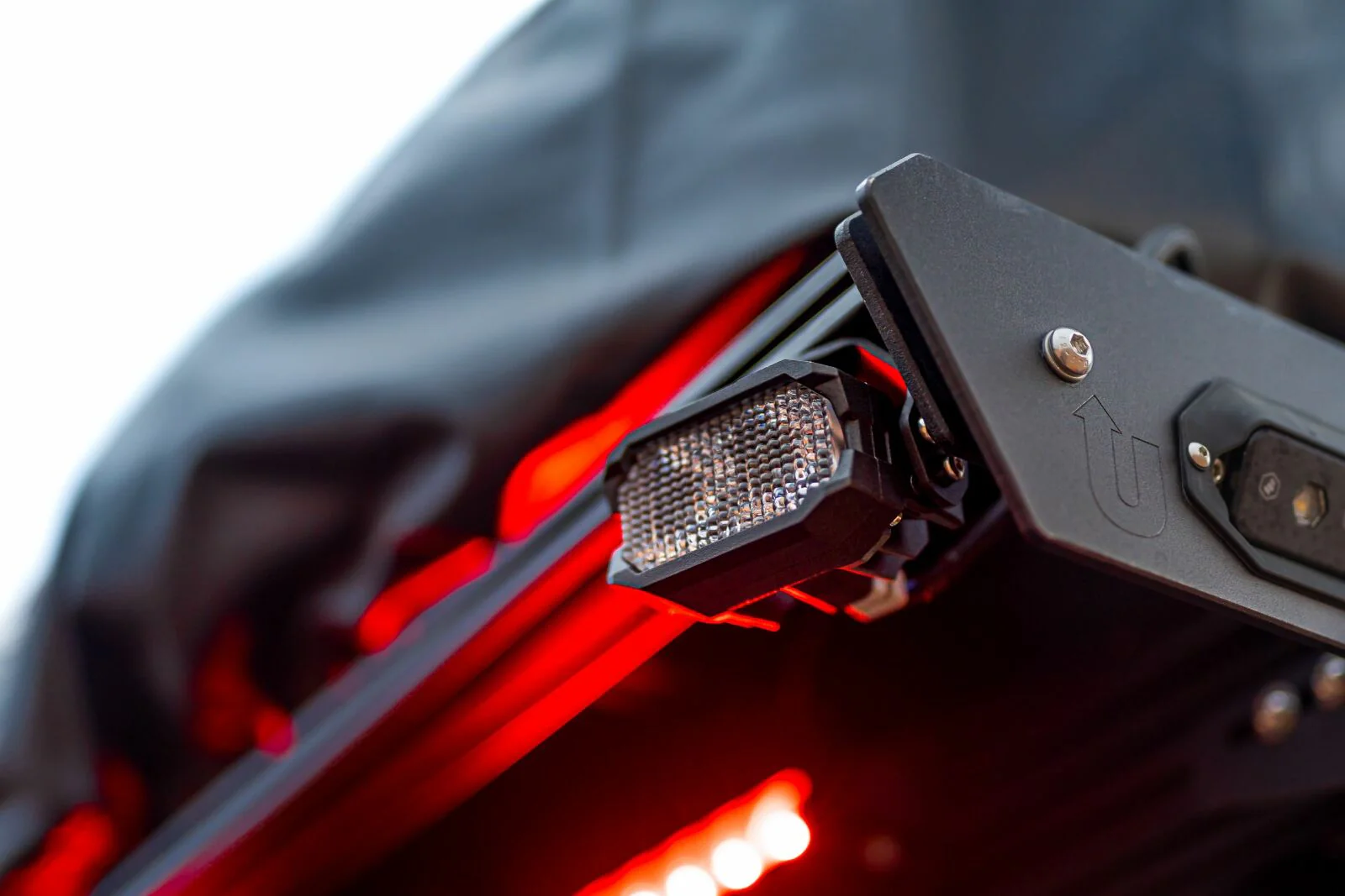 Morimoto 2Banger NCS LED Pod (Combo / Yellow / Set) - Image 9