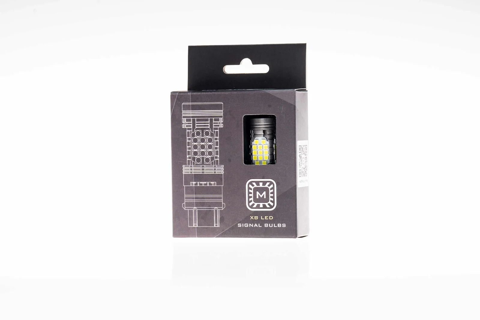 Morimoto 4257 XB LED Bulbs (White, Set) - Image 2