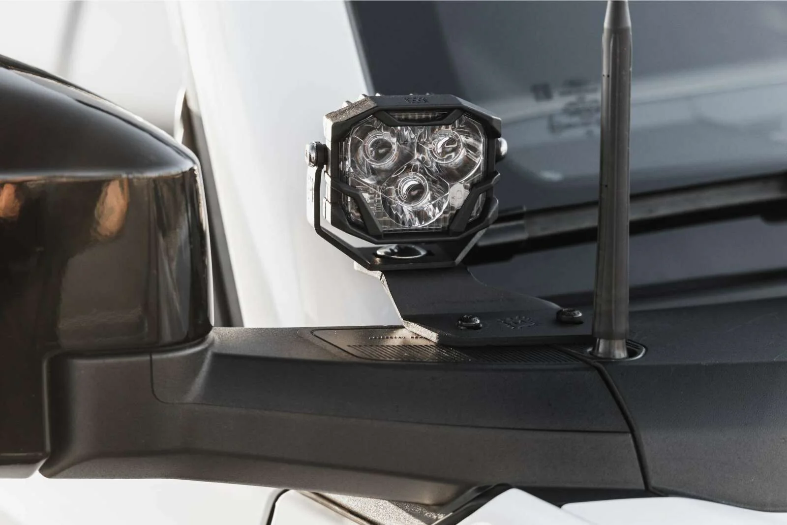 Morimoto 4Banger 2.0 HXB LED Pods (Spot / White / Set) - Image 4