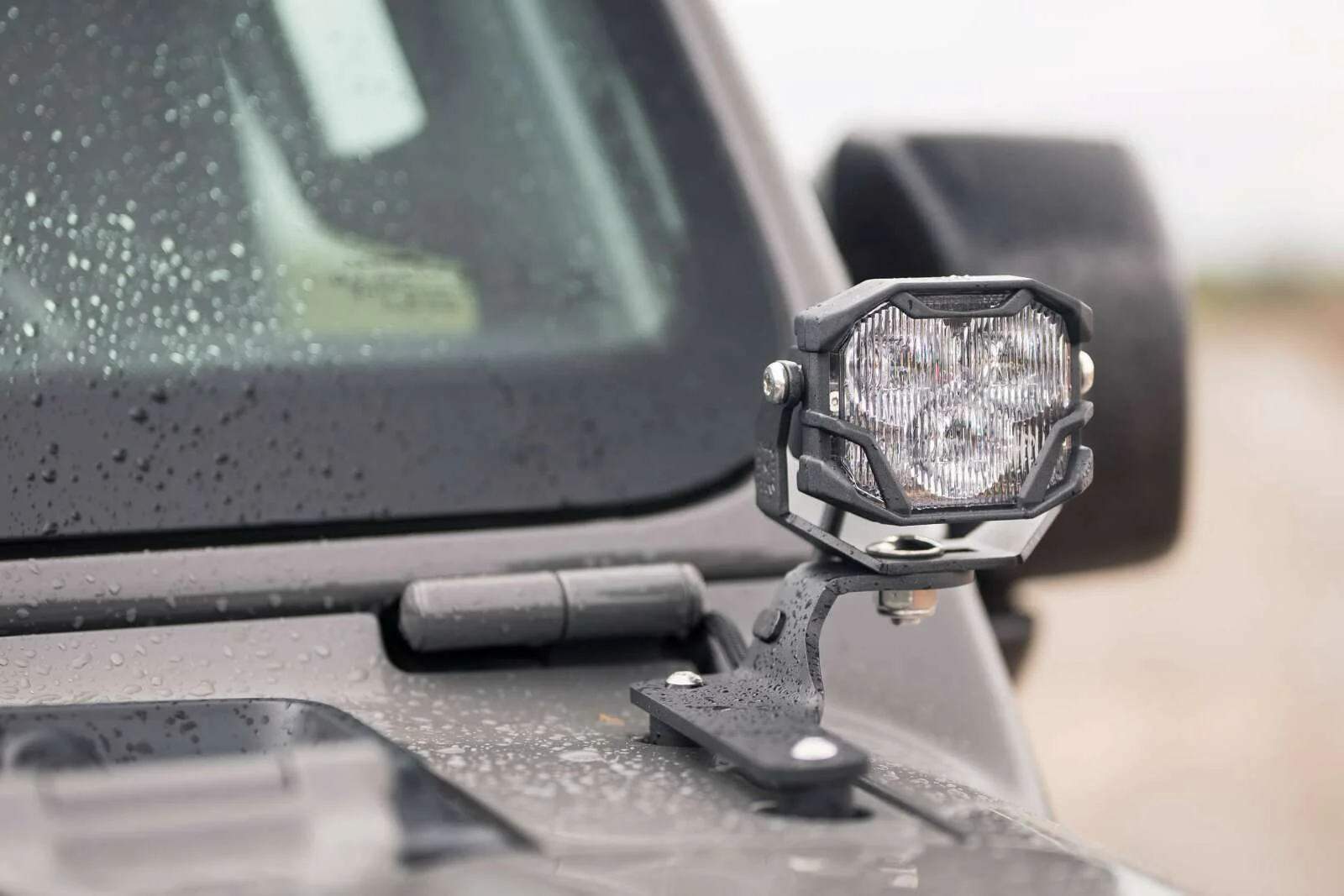 Morimoto 4Banger 2.0 NCS LED Pods (SAE Wide / White / Set) - Image 4