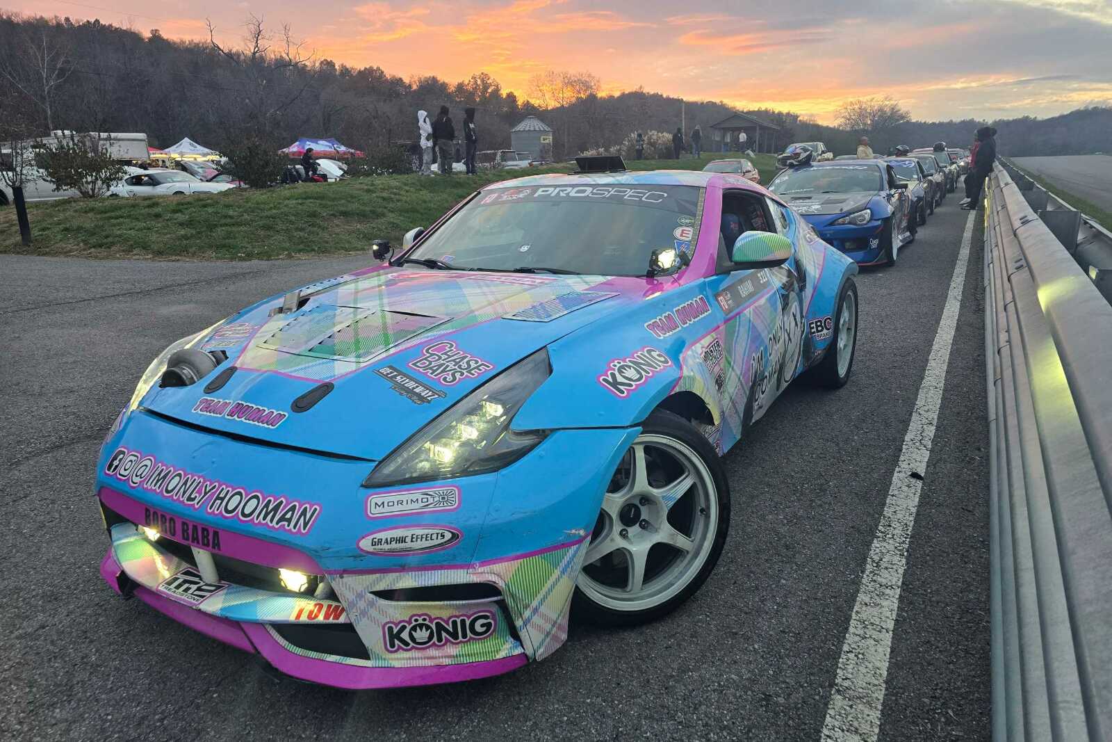 Morimoto 4Banger Drift Light Kit: 09-21 Nissan 370Z (HXB White Spot Beam) - Image 6