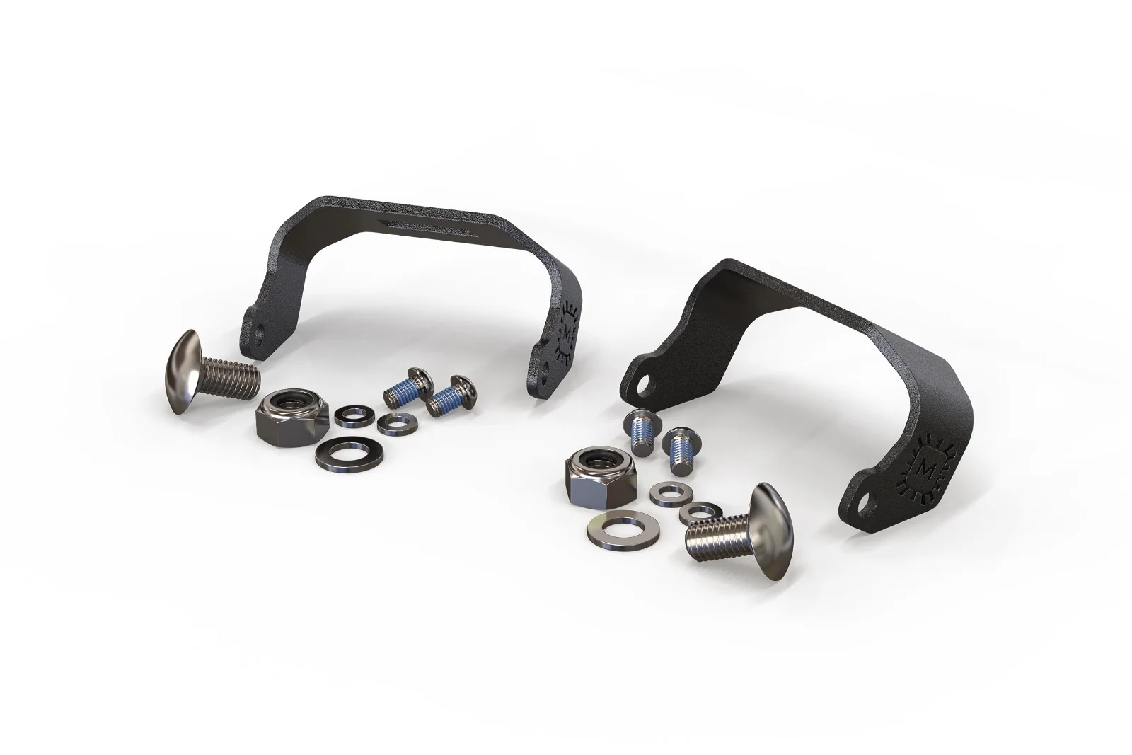 Morimoto 4Banger Mounts: Top (Set) - Image 3