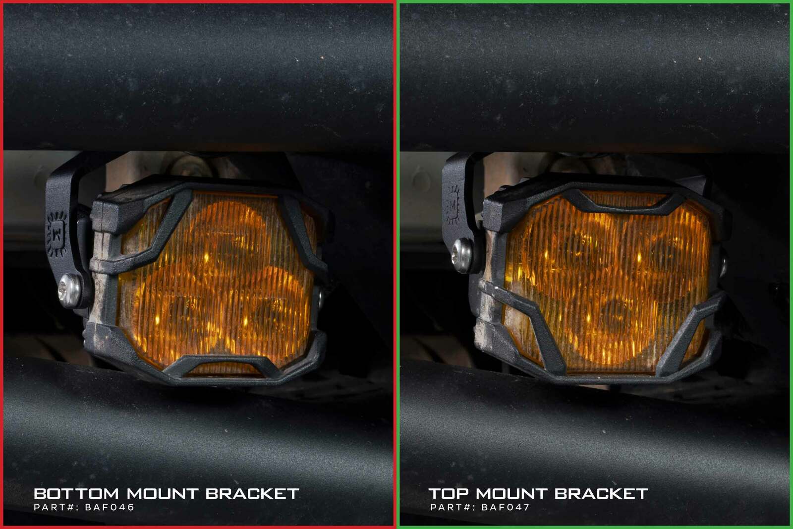 Morimoto 4Banger Mounts: Top (Set) - Image 4