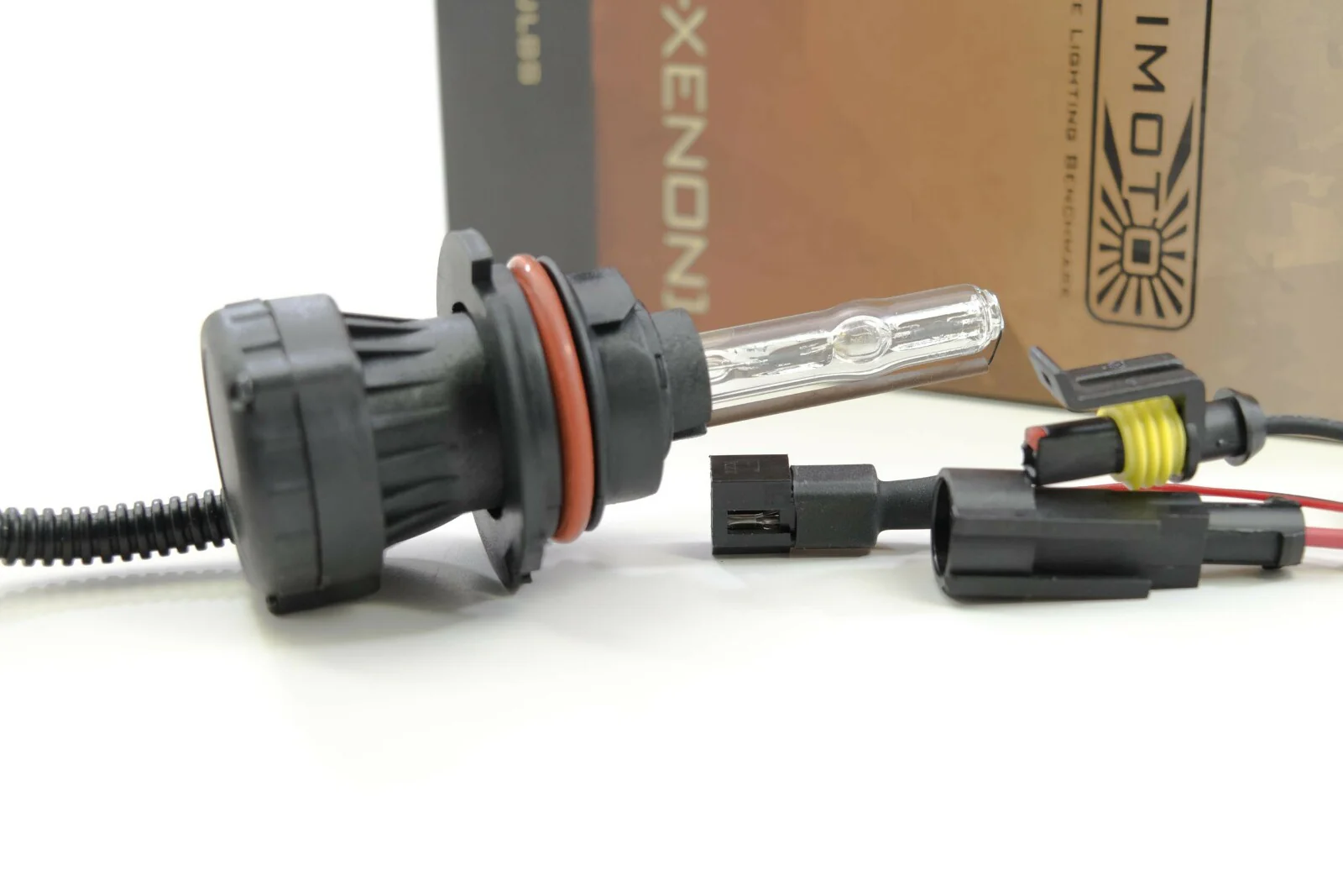 Morimoto 9004/9007 Bi-Xenon XB 4300K HID Bulbs (Pair) - Image 5