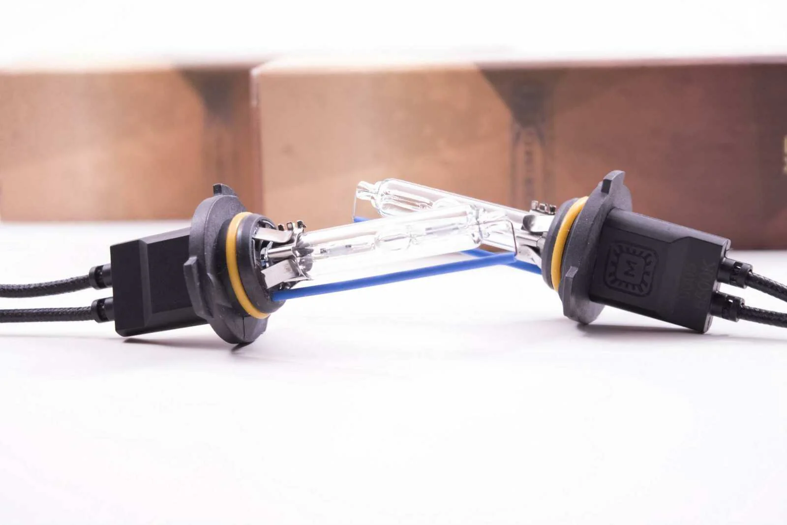 Morimoto 9005/H10/9145 XB 5000K HID Bulbs (Pair) - Image 4