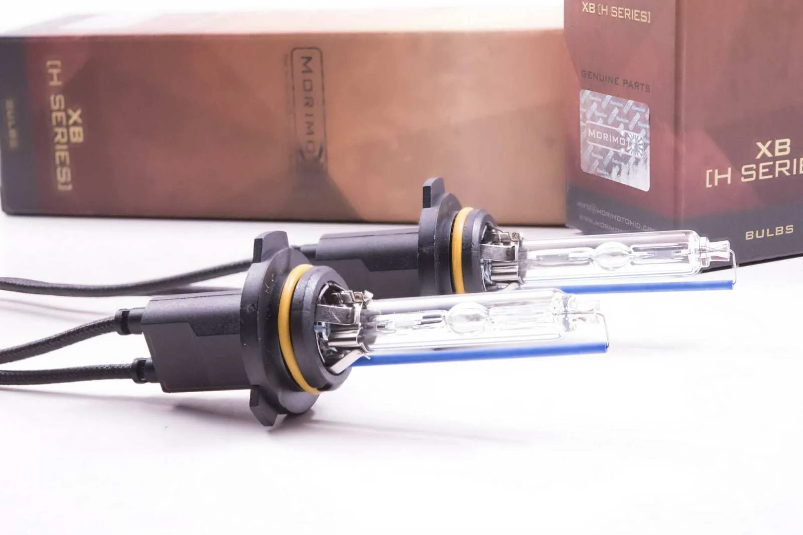 Morimoto 9006 XB 3000K HID Bulbs (Pair)
