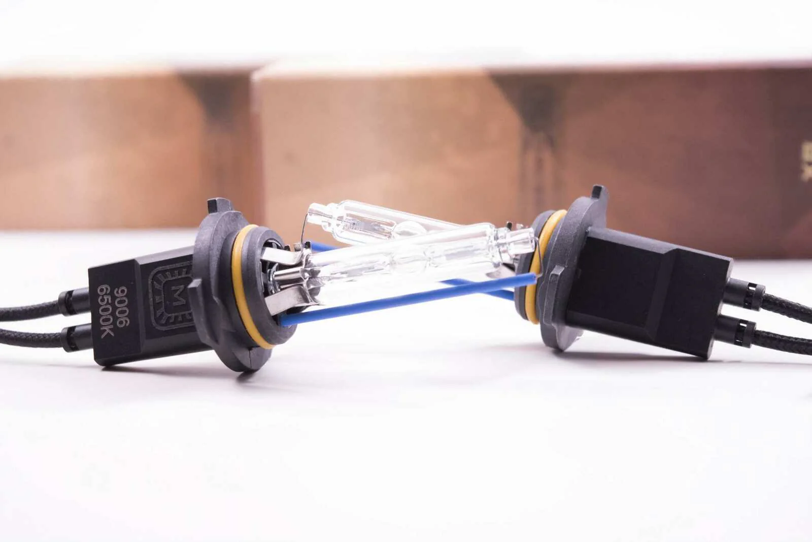 Morimoto 9006 XB 4000K HID Bulbs (Pair) - Image 5